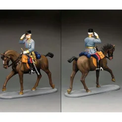 The Emperor Franz-Joseph 1/30 Figure 1:30 Scale Die Cast Metal by King and Country