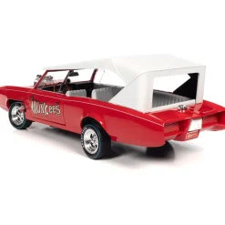 The Monkeemobile 1:18 Scale Diecast Model Car by Auto World