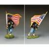 The Stars & Stripes Forever 1/30 Figure Metal by King and Country