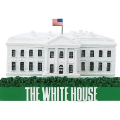 The White House Bobble National Bobblehead HOF (99999999) by National Bobblehead HOF