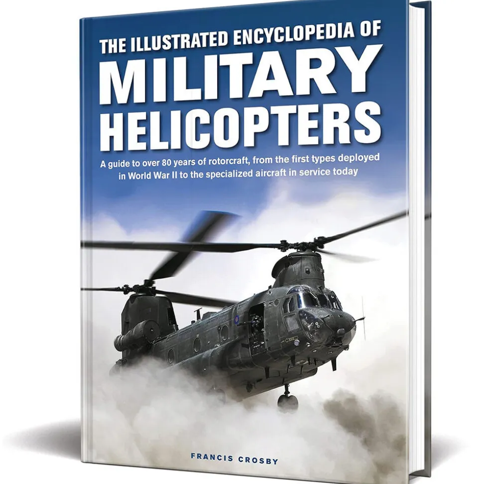 The World Encyclopedia of Military Helicopters LORENZ BOOKS (9780754835660) Hardcover by Lorenz Books