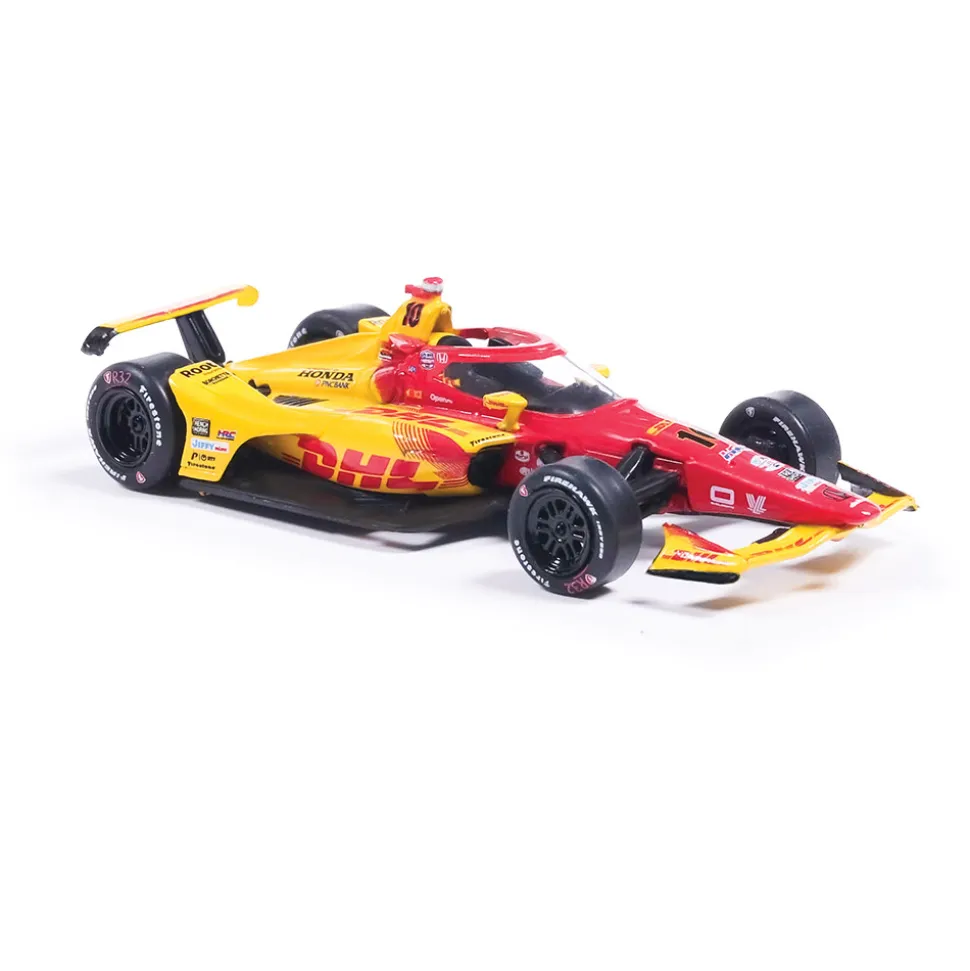 109Th Indianapolis 500 Champion - #10 Alex Palou / Chip 1:64 Scale Diecast Model Car by IXO Models