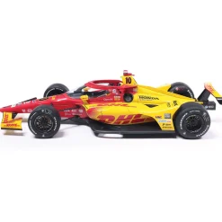 109Th Indianapolis 500 Champion - #10 Alex Palou / Chip 1:18 Scale Diecast Model Car by IXO Models