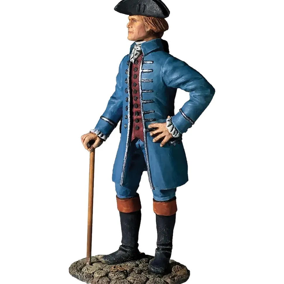 Thomas Jefferson 1/30 Figure 1:30 Scale by William Britain