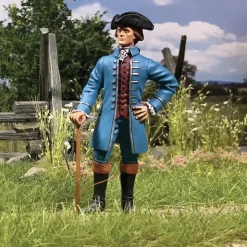 Thomas Jefferson 1/30 Figure 1:30 Scale by William Britain