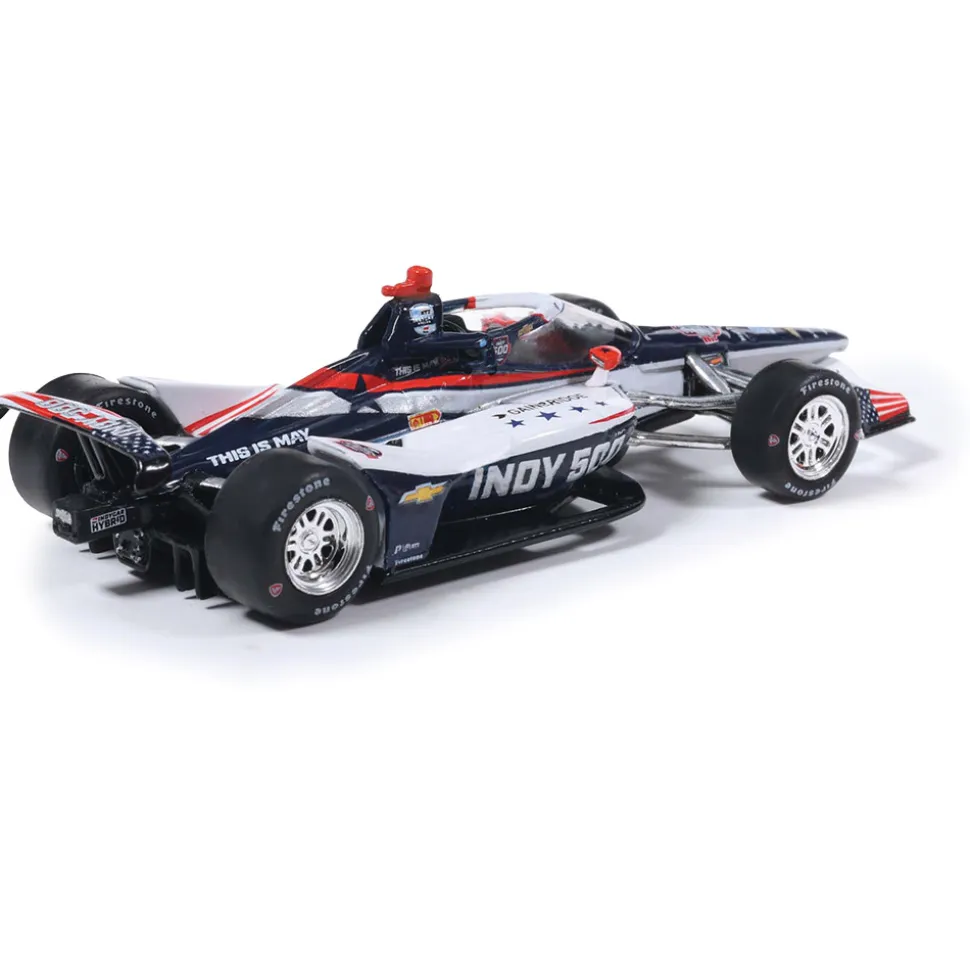1:64 2026 110th Running of the Indianapolis 500 - Event Car 1:64 Scale Diecast Model Car by IXO Models