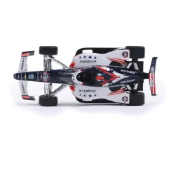1:64 2026 110th Running of the Indianapolis 500 - Event Car 1:64 Scale Diecast Model Car by IXO Models
