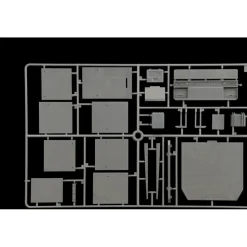 Timber Trailer 1/24 Kit 1:24 Scale Plastic Model Kit by Italeri