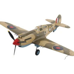 Tomahawk Mk. IIB 1/48 Die Cast Model "Clive Caldwell", 250 Sqn., RAF, North Africa 1942 1:48 scale Metal by Hobby Master