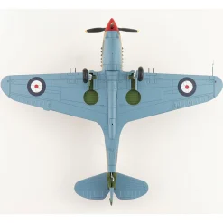 Tomahawk Mk. IIB 1/48 Die Cast Model