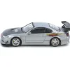 Top Secret Nissan Silvia (S15) - Silver 1:64 Scale Diecast Model Car by Inno Models