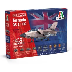 Tornado GR.1/IDS 1/48 Kit Italeri 35107 1:48 scale Plastic by Italeri