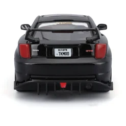 2004 Toyota Celica GT-S - Tokyo Mods Black 1:24 Scale Diecast Model Car by Maisto