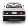 Toyota Corolla (Sprinter Trueno) AE86 - White 1:24 Scale Diecast Model Truck by Maisto