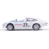 1967 Toyota 2000GT - White MF10-10001 1:64 Scale Diecast Model Car by IXO Models