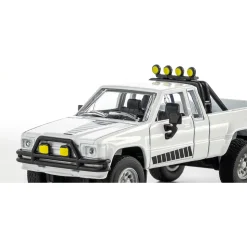 1985 Toyota Hilux SR5 1:64 Scale Diecast Model Truck by Jada Toys