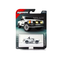 1985 Toyota Hilux SR5 1:64 Scale Diecast Model Truck by Jada Toys