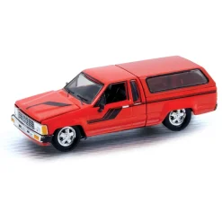 1985 Toyota Pickup 1:64 Scale Diecast Model Truck by M2 Machines