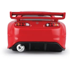 1995-97 Toyota Supra MK4 - Muscle Machines - Red 1:64 Scale Diecast Model Car by Muscle Machines
