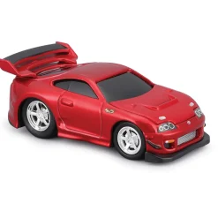1995 Toyota Supra MK4 - Red - Muscle Machines 25th 1:64 Scale by Muscle Machines