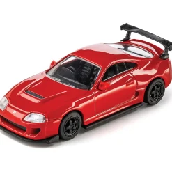 1995 Toyota Supra 1:64 Scale Diecast Model Car by Jada Toys