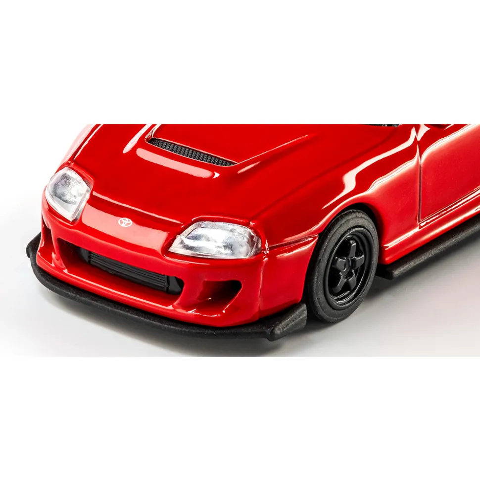 1995 Toyota Supra 1:64 Scale Diecast Model Car by Jada Toys