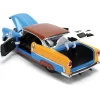 1955 Toy Story Chevy Bel Air w/Diecast Woody Figure 1:24 Scale Diecast Model Car by Jada Toys