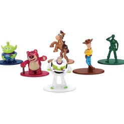 Toy Story Nano Metal Disney Figures Figures by Jada Toys