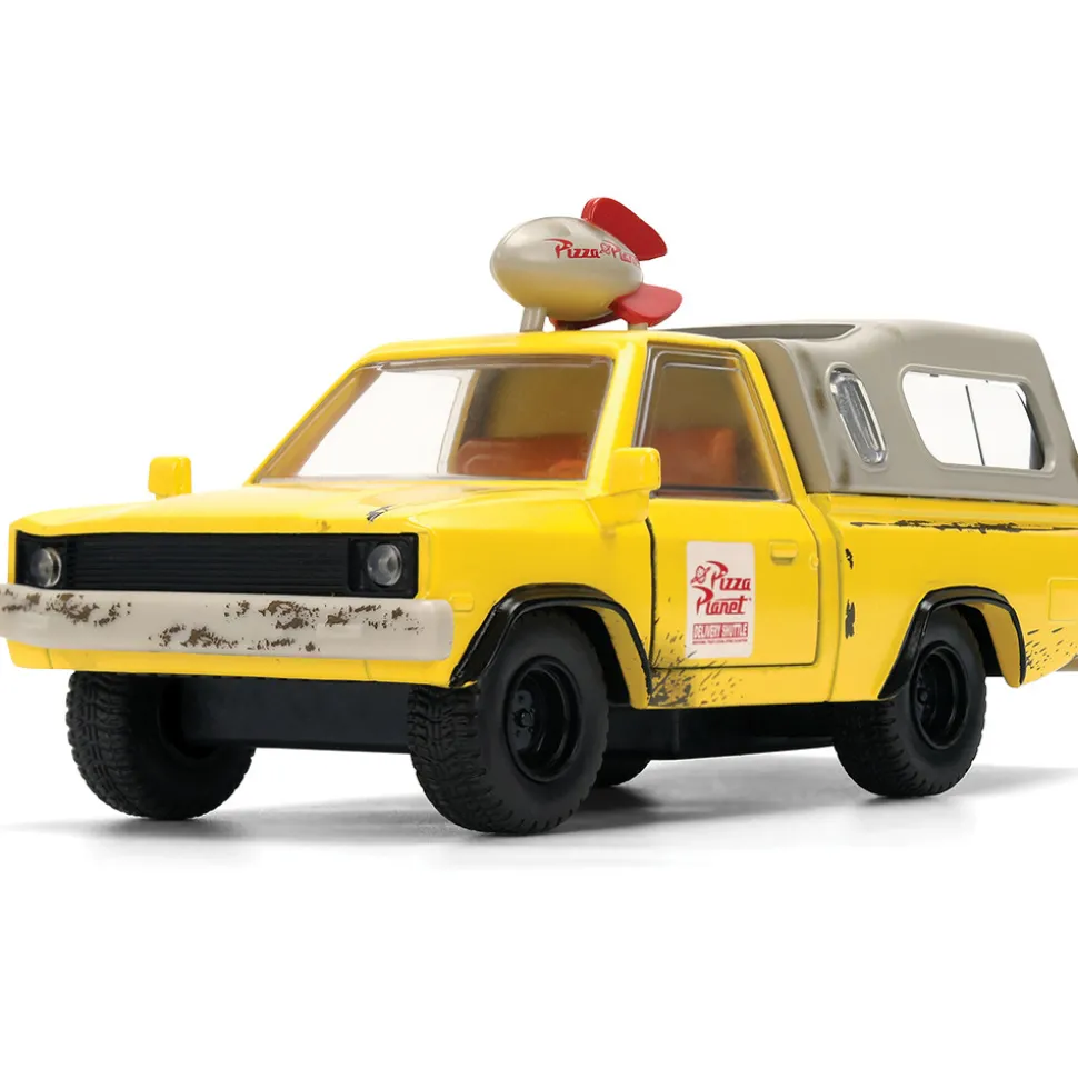 TOY STORY Pizza Planet Truck 1:32 Scale Diecast Model Car by Jada Toys