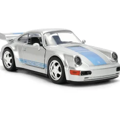 Transformers MIRAGE - Porsche 964 Carrera RS 3.8 1:32 Scale Diecast Model Car by Jada Toys