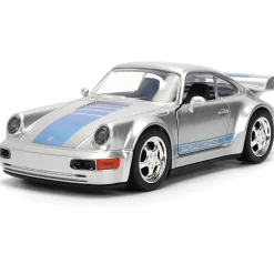 Transformers MIRAGE - Porsche 964 Carrera RS 3.8 1:32 Scale Diecast Model Car by Jada Toys