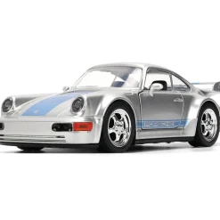 Transformers MIRAGE - Porsche 964 Carrera RS 3.8 1:32 Scale Diecast Model Car by Jada Toys