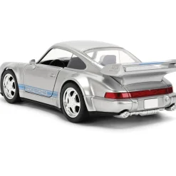 Transformers MIRAGE - Porsche 964 Carrera RS 3.8 1:32 Scale Diecast Model Car by Jada Toys