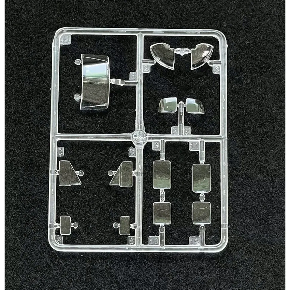 UH-1D Iroquois 1/72 Kit 1:72 Scale Plastic Model Kit by Italeri