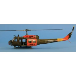 UH-1D Iroquois 1/48 Kit 1:48 Scale Plastic by Italeri