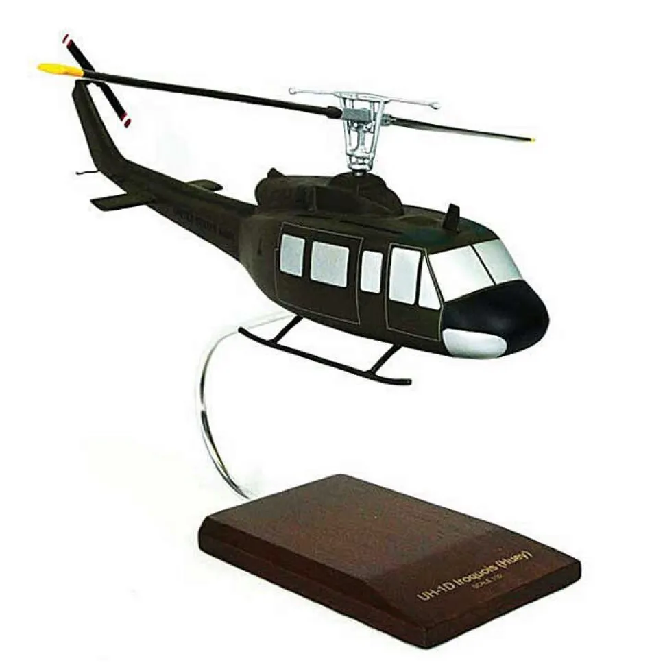 UH-1D Iroquois 1/32 Model by Executive Series