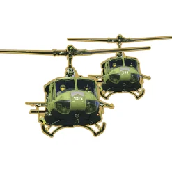 UH-01 HUEY PIN UH-01 HUEY PIN (P16015) by Eagle Emblems