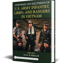 Uniforms and Equipment of U.S Army Infantry by Schiffer Publishing
