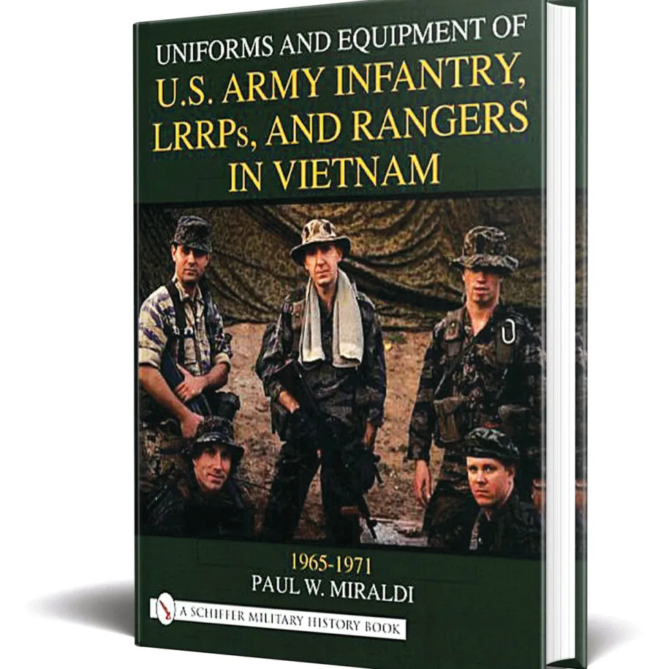 Uniforms and Equipment of U.S Army Infantry by Schiffer Publishing