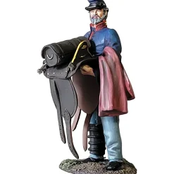 Union Light Artillery Driver 1/30 Figure WILLIAM BRITAIN (31497) 1:30 scale Metal by William Britain