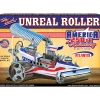 Unreal Roller America 250th Anniversary Edition by Tom Daniel 1:24 Scale Plastic Model Kit by Atlantis Toy & Hobby, Inc.