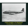 USAAF Douglas C-54 SkyMaster WWII Heavy Lifter Cargo Plane by Campbell Films