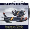 USAF & USN F-86 Sabre - DVD CAMPBELL FILMS (CFDVD0104) by Campbell Films