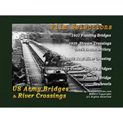 U.S. Army Bridges and River Crossings - DVD by Campbell Films