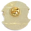USA Vietnam Veteran Wavy Flags Lapel Pin 112025 zinc alloy by Ruffin Flag Company