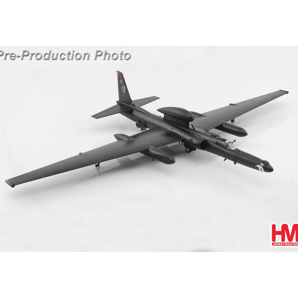 U-2S Dragon Lady 1/72 Die Cast Model - HA6908 1:72 scale Metal by Hobby Master