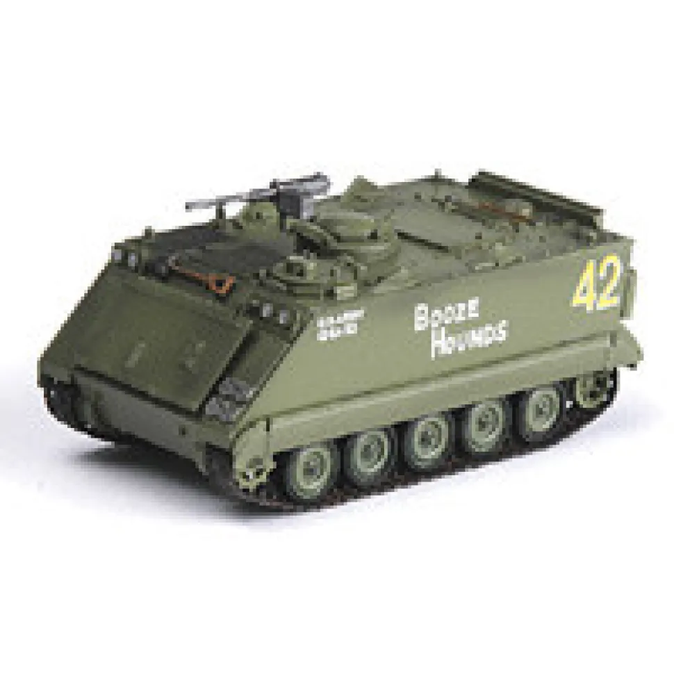 U.S. M113A1 1/72 Model by Easy Model