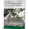 US Navy Special Warfare Units in Korea and Vietnam ELITE Soft Cover by Osprey Publishing