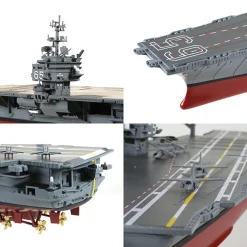 USS Enterprise (CVN-65) 1/700 Die Cast Model 1:700 scale Metal by Forces of Valor