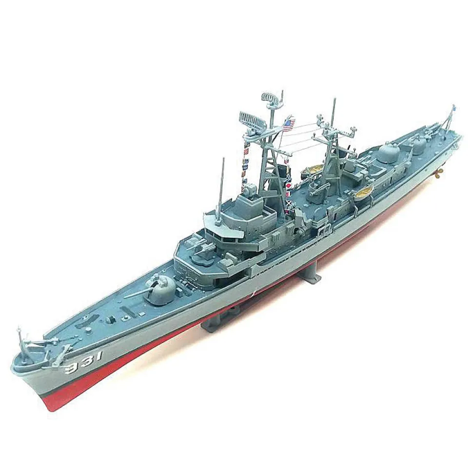 USS Forrest Sherman (DD-931) 1/320 Kit 1:320 Scale by Atlantis Models